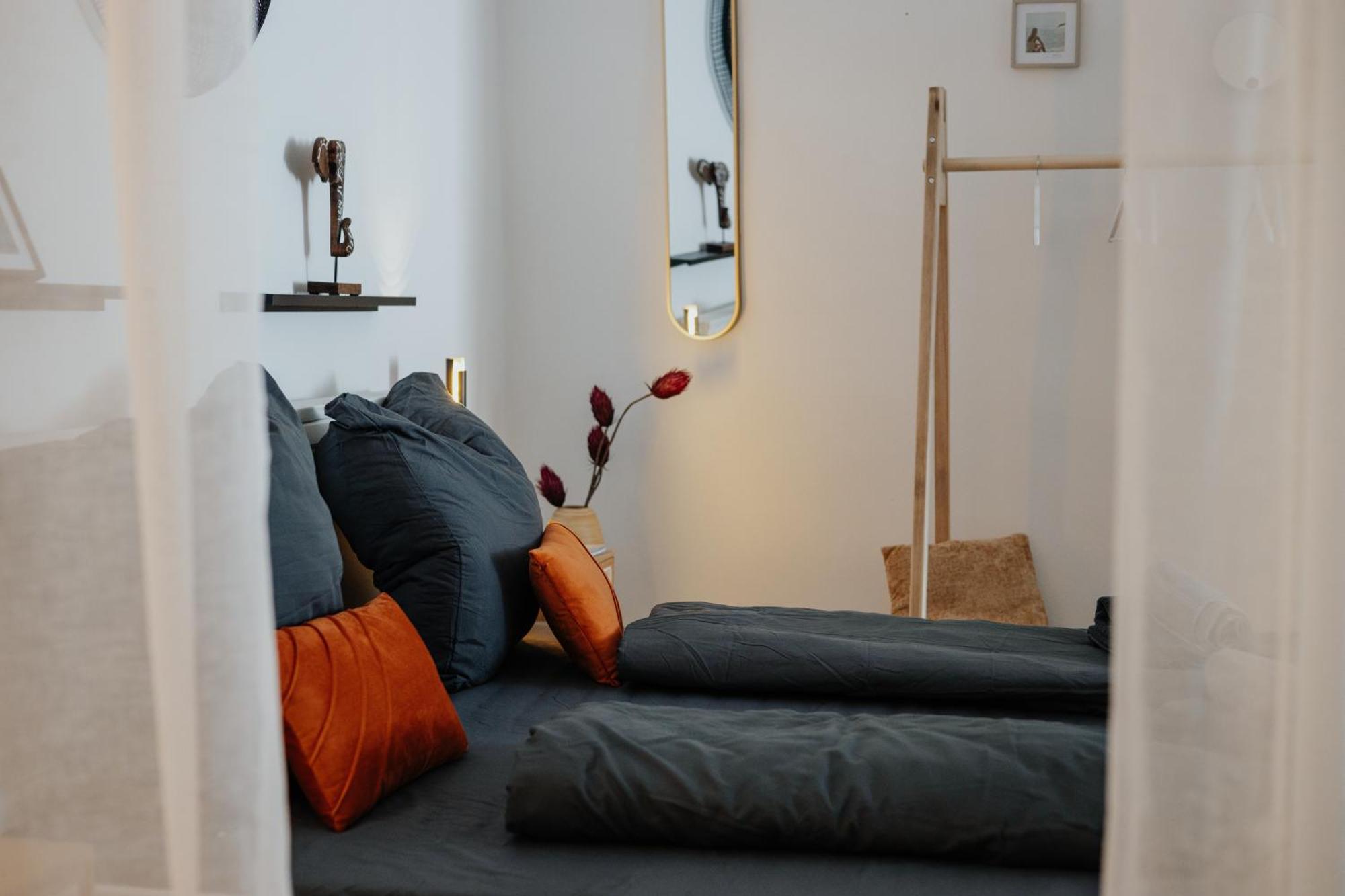Cityheart Appartement - Stadt Mitte - Stilvoll パッサウ エクステリア 写真