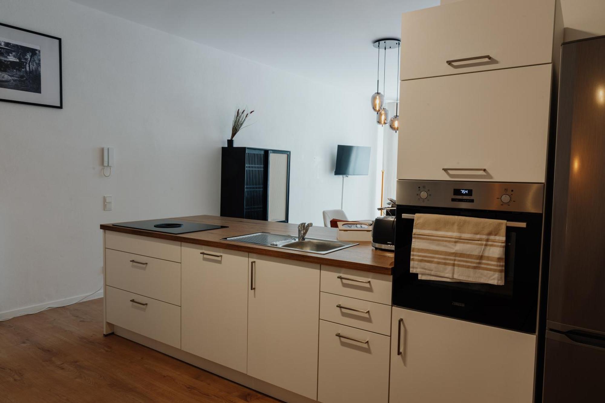 Cityheart Appartement - Stadt Mitte - Stilvoll パッサウ エクステリア 写真
