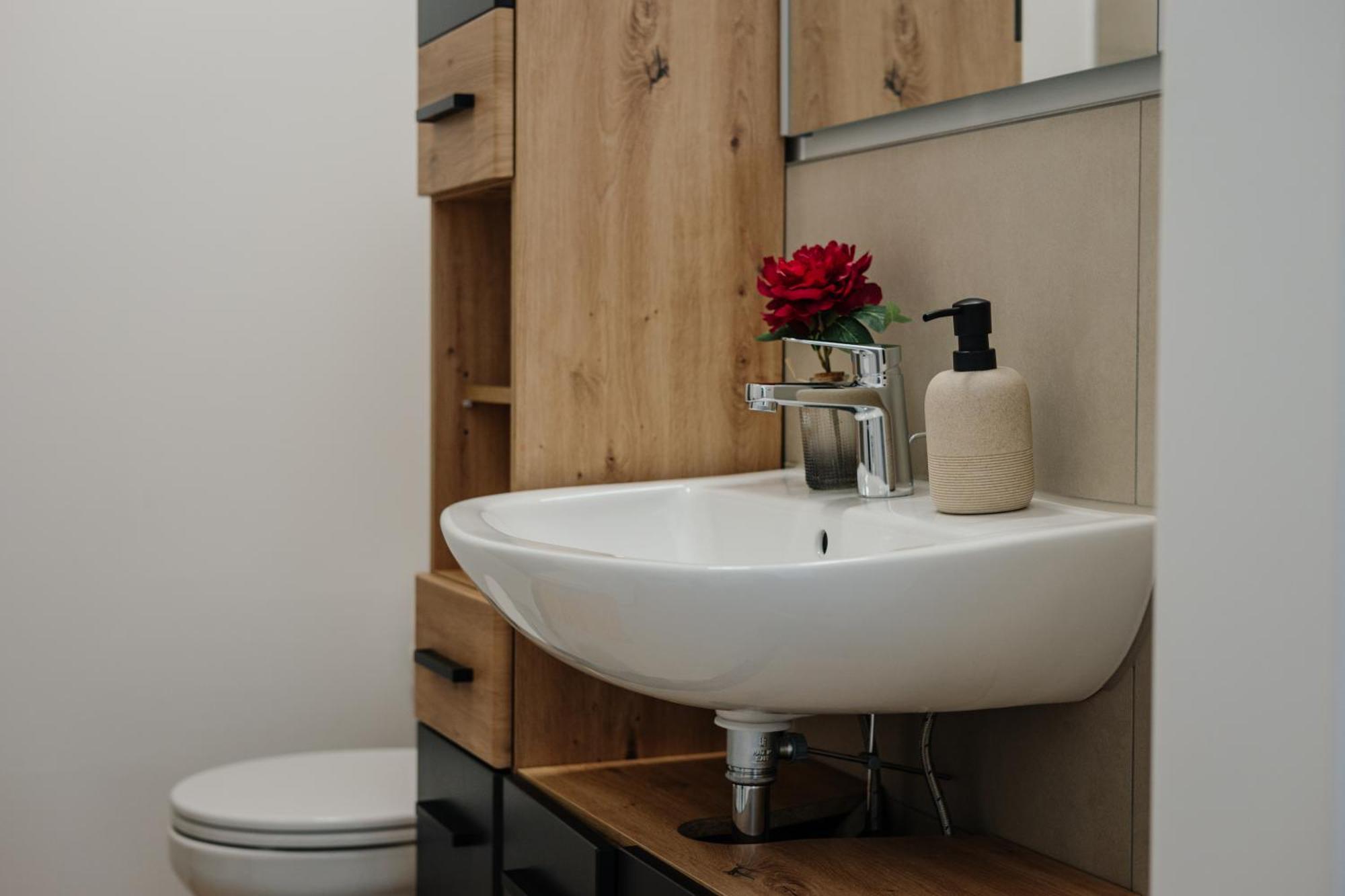 Cityheart Appartement - Stadt Mitte - Stilvoll パッサウ エクステリア 写真