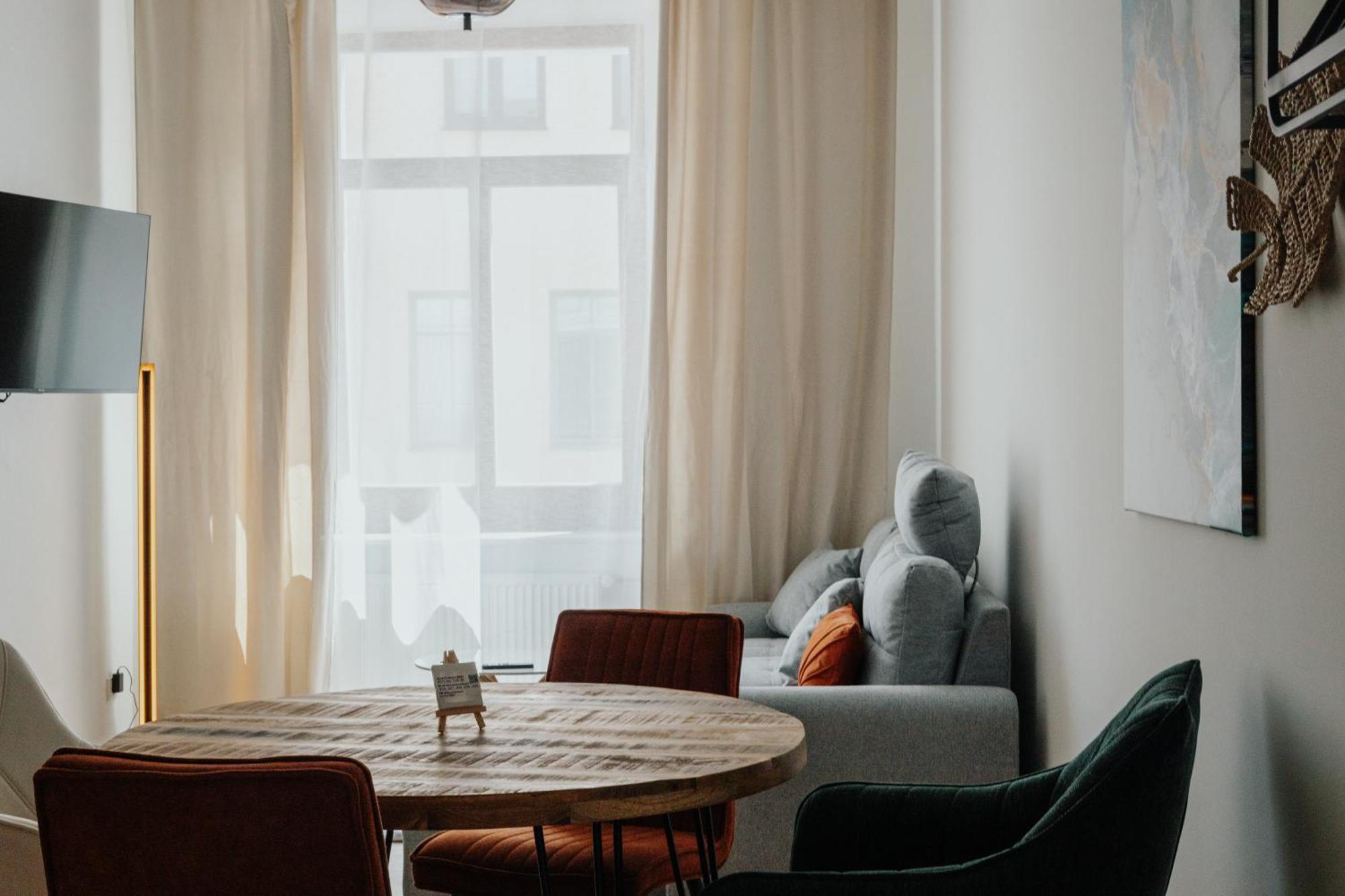 Cityheart Appartement - Stadt Mitte - Stilvoll パッサウ エクステリア 写真