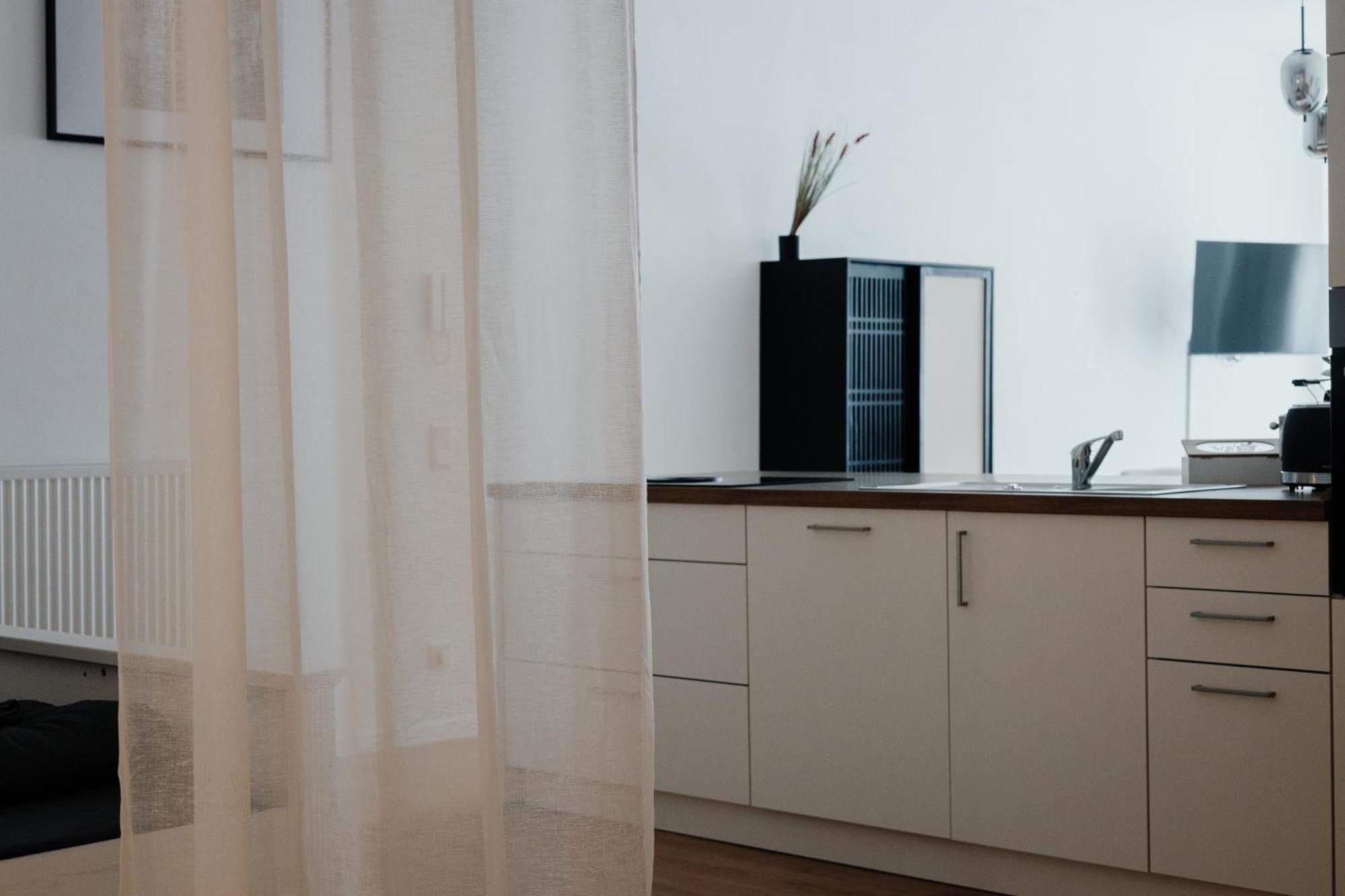 Cityheart Appartement - Stadt Mitte - Stilvoll パッサウ エクステリア 写真