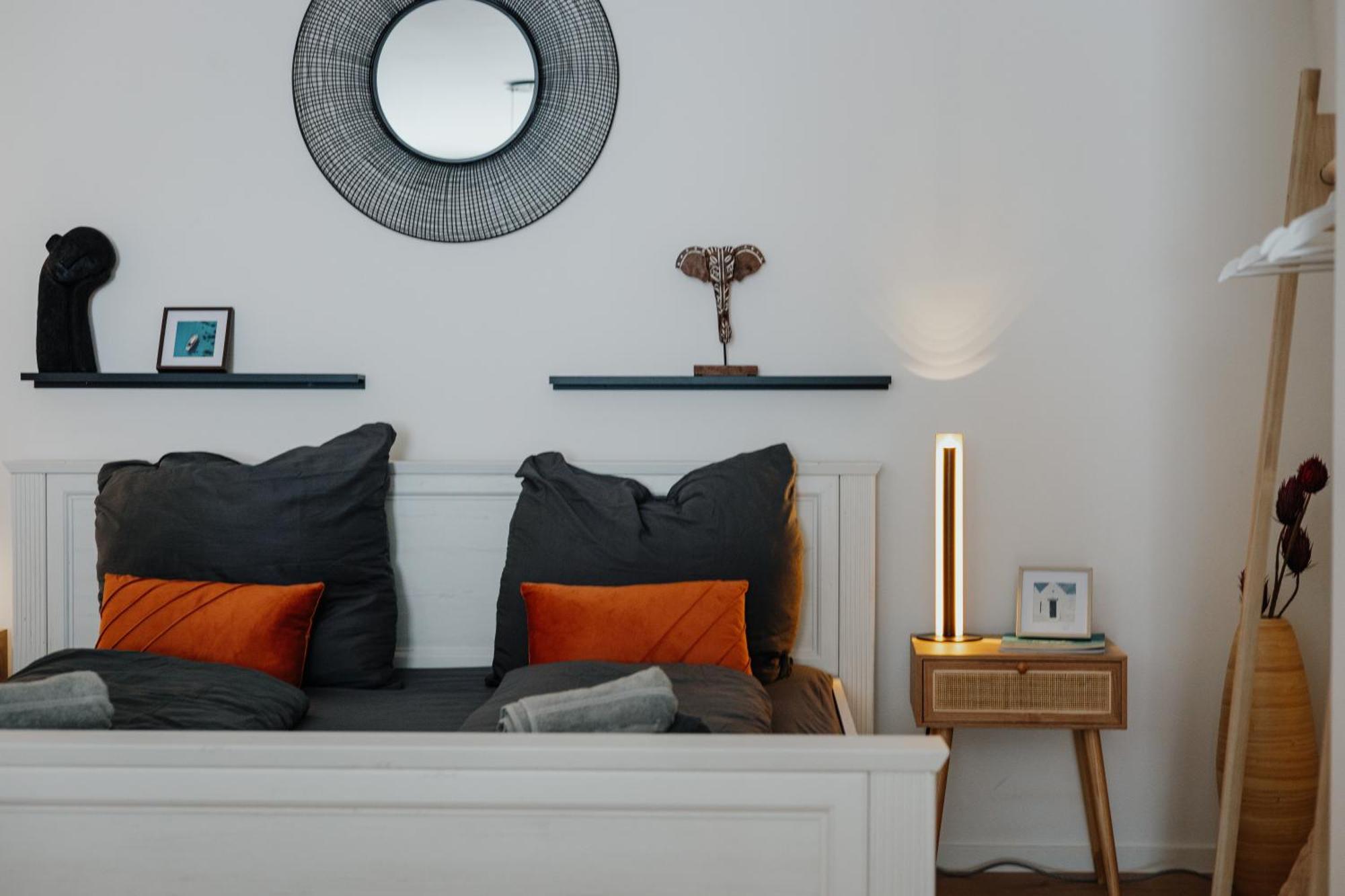 Cityheart Appartement - Stadt Mitte - Stilvoll パッサウ エクステリア 写真