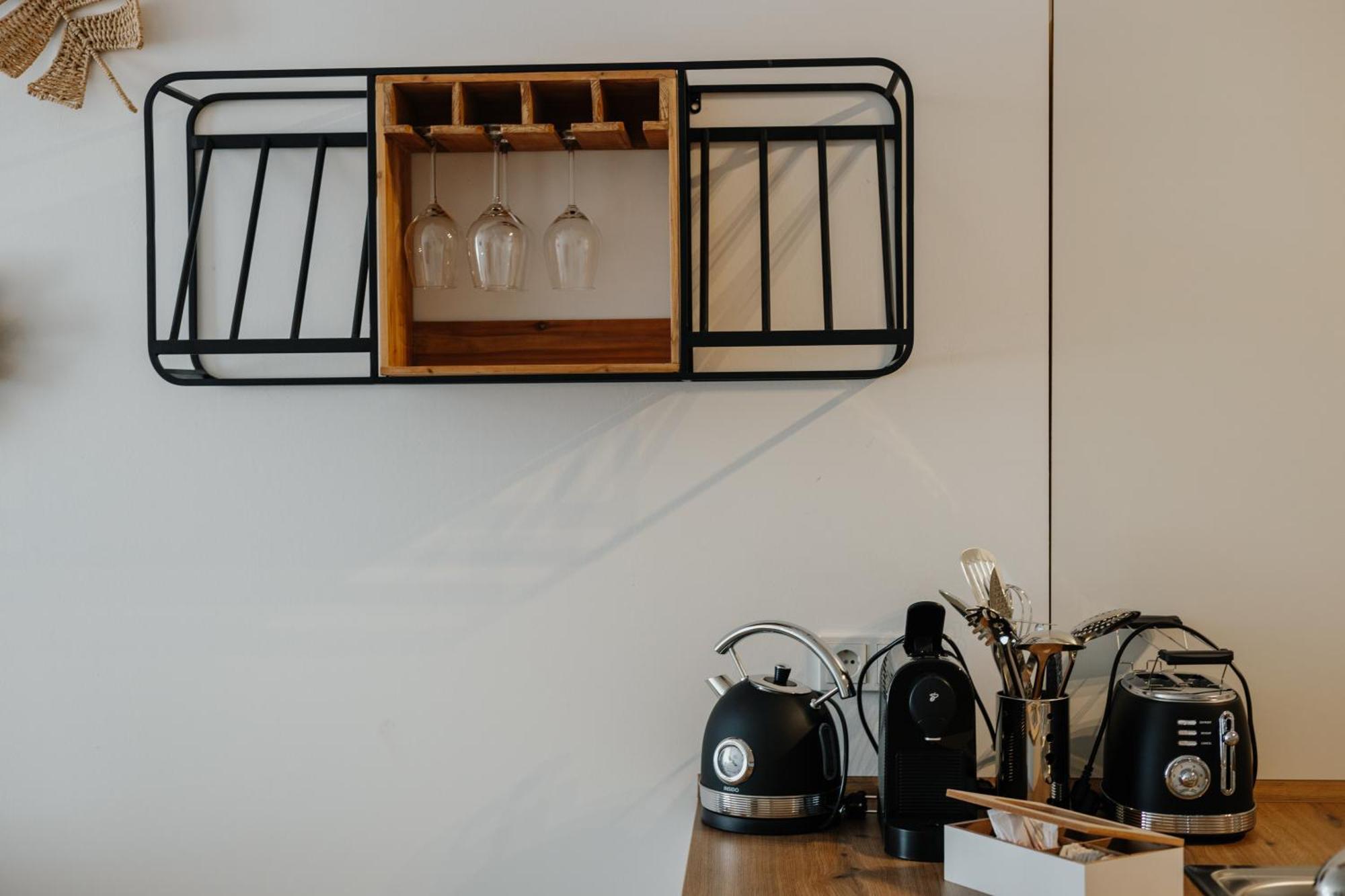 Cityheart Appartement - Stadt Mitte - Stilvoll パッサウ エクステリア 写真