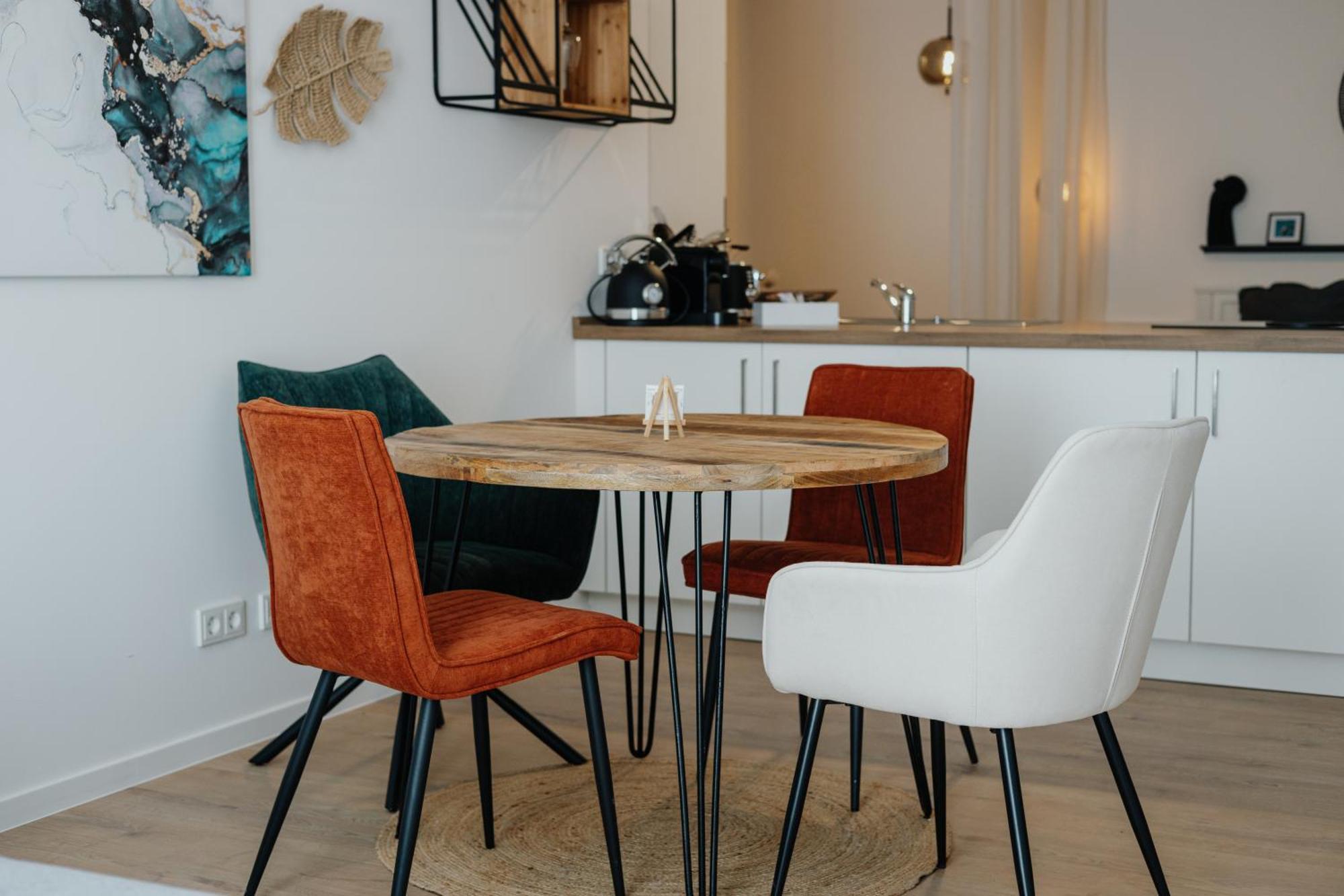 Cityheart Appartement - Stadt Mitte - Stilvoll パッサウ エクステリア 写真